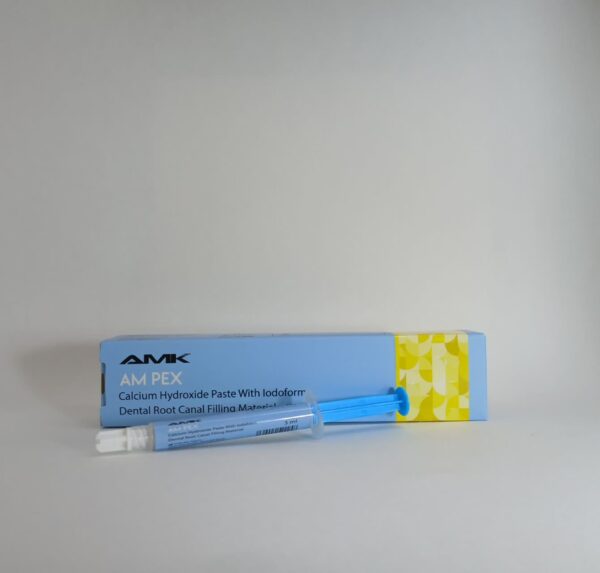 خمیر کلسیم با یدفرم AM PEX - تصویر 4