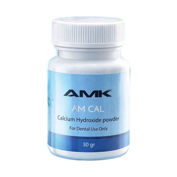 پودر کلسیم هیدروکساید AM CAL