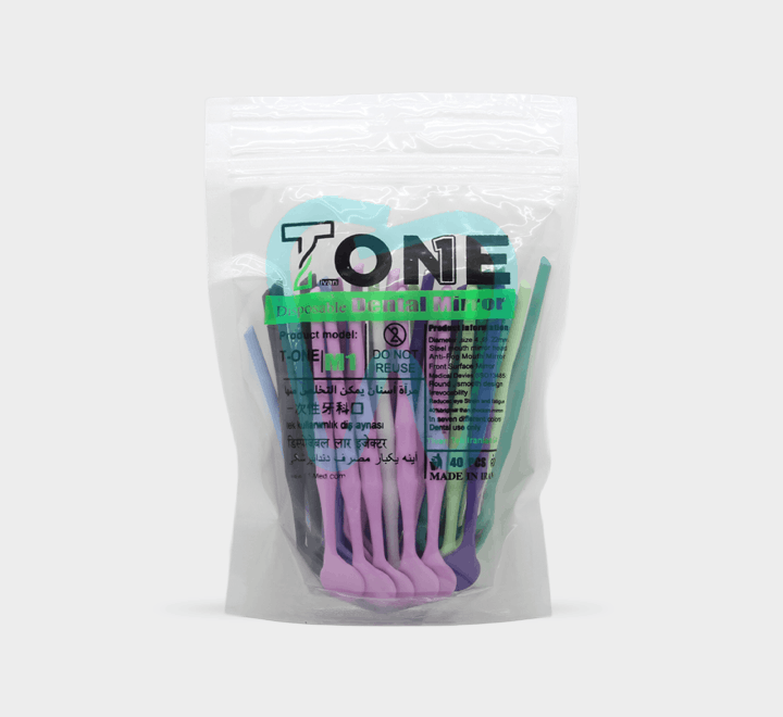 آینه یکبارمصرف T_ONE