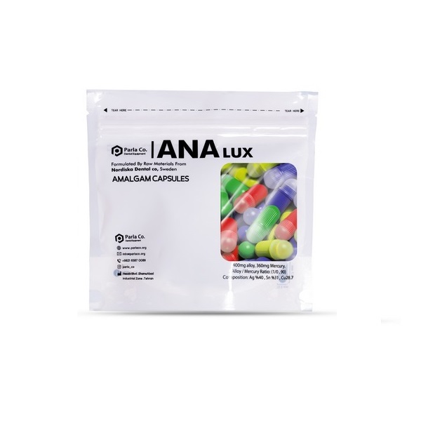 آمالگام ANA LUXآمالگام آنالوکس - دیجی کالا دنت