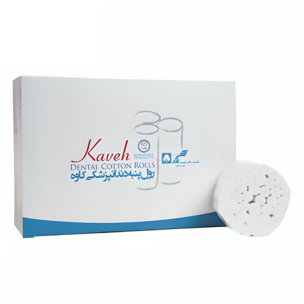 رول پنبه - دیجی کالا دنت